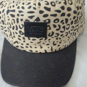 Vans Baseball Cap